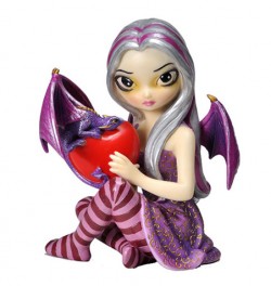 Picture of The Valentine Dragon Fairy (NEW RELEASE)