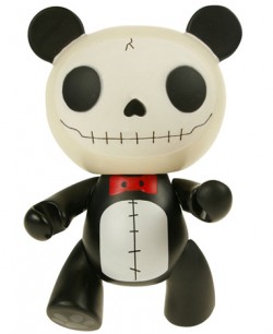 Picture of Furry Bones Pandie Vinyl Figurine NEW RELEASE