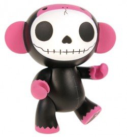 Picture of Furry Bones Munky Vinyl Figurine NEW RELEASE