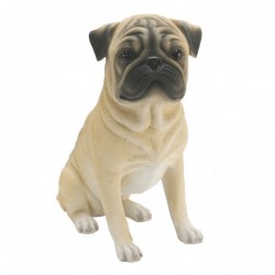 Picture of Pug Large Figurine (Best of Breed) NEW