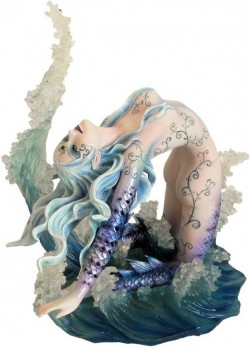 Picture of Aqua Mermaid Statue (NEW RELEASE)