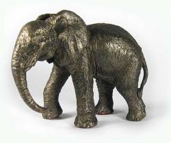 Picture of Elephant Calf Ornament