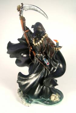 Picture of Chaser of Souls Grim Reaper Figurine