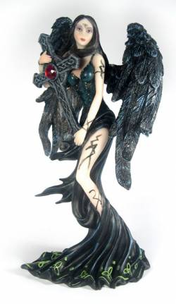 Picture of Sucubus Gothic Figurine