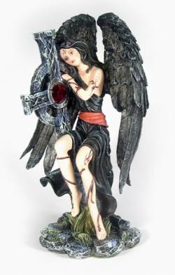 Picture of Peace Guiding Spirit Figurine