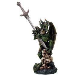 Picture of Duranc the Blade Dragon Letter Opener