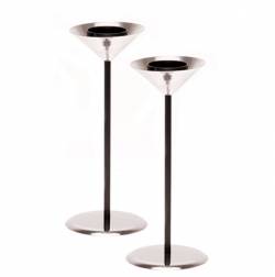 Picture of Cone Tea Light holders (Set of 3)