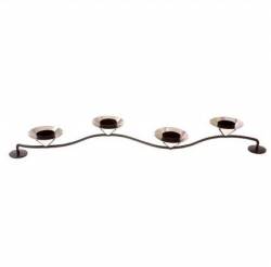 Picture of Wave Cone Tea Light Holder