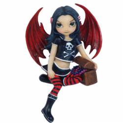 Picture of Pirate Hanging Fairy