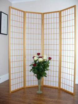 Picture of Natural Shoji Screen