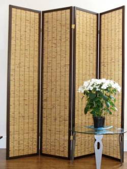 Picture of Osaka Walnut Screen