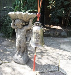 Picture of Single Bell - Guan Yin Buddha