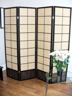 Picture of Matsu Screen Black