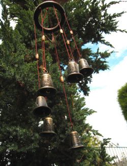 Picture of Guan Yin Bell Mobile