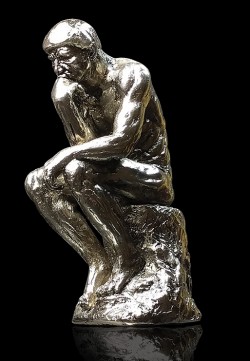 Image result for silver thinker