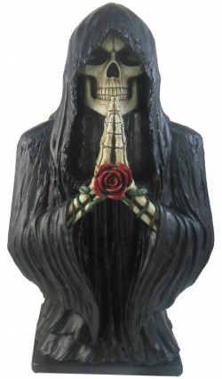 Reaper of the Rose Figurine